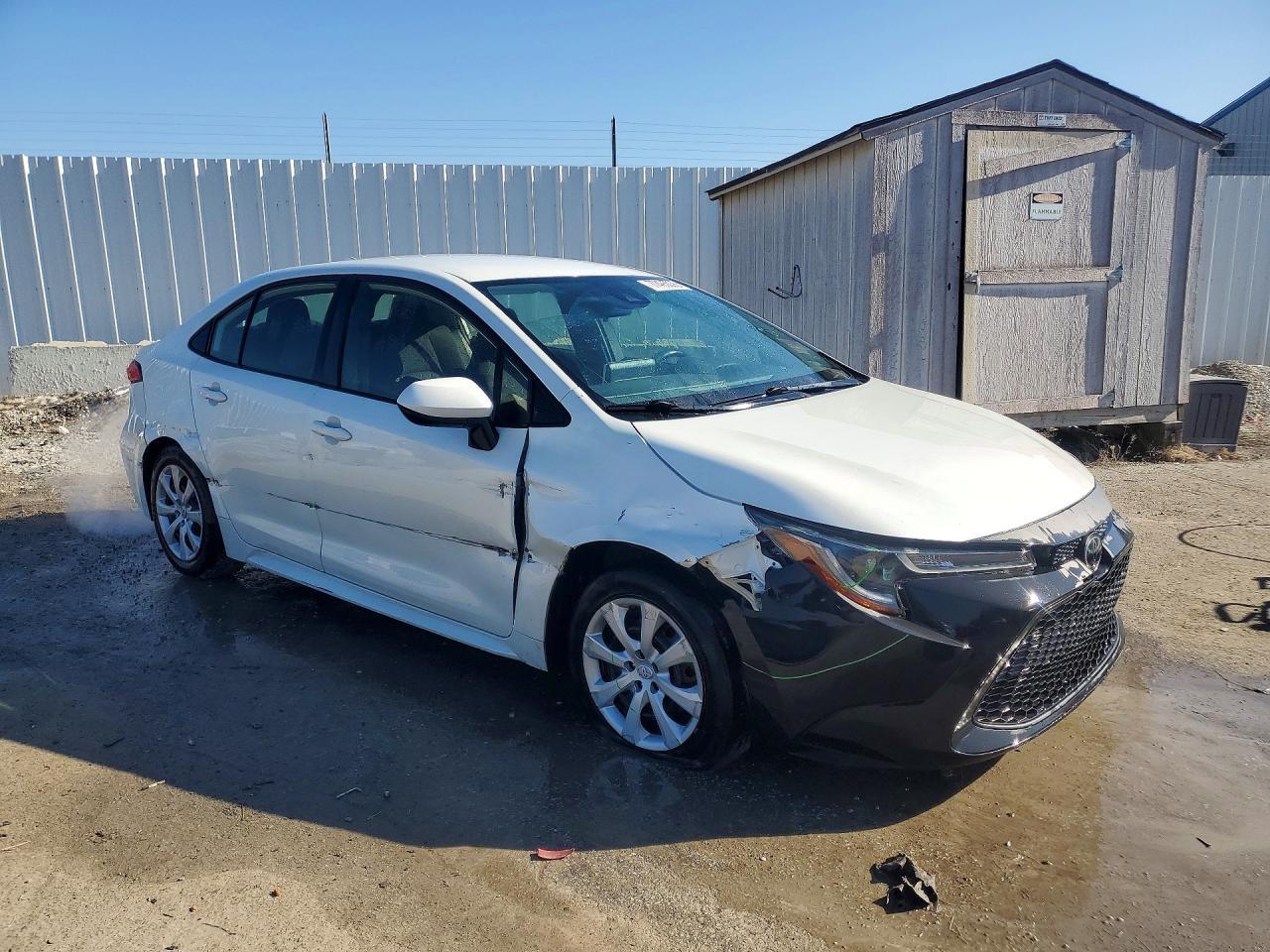 2020 Toyota Corolla Le - Фото 4