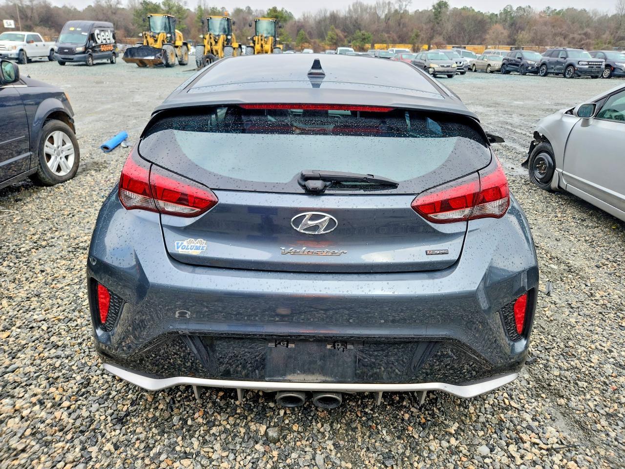 2020 Hyundai Veloster 2.0L - Image 6