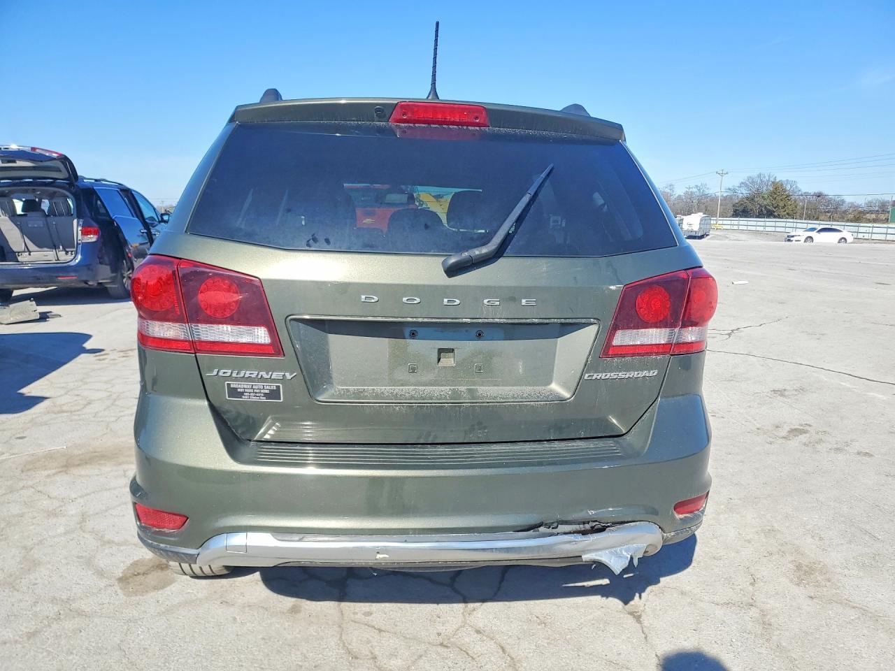 2018 Dodge Journey Se - Фото 6