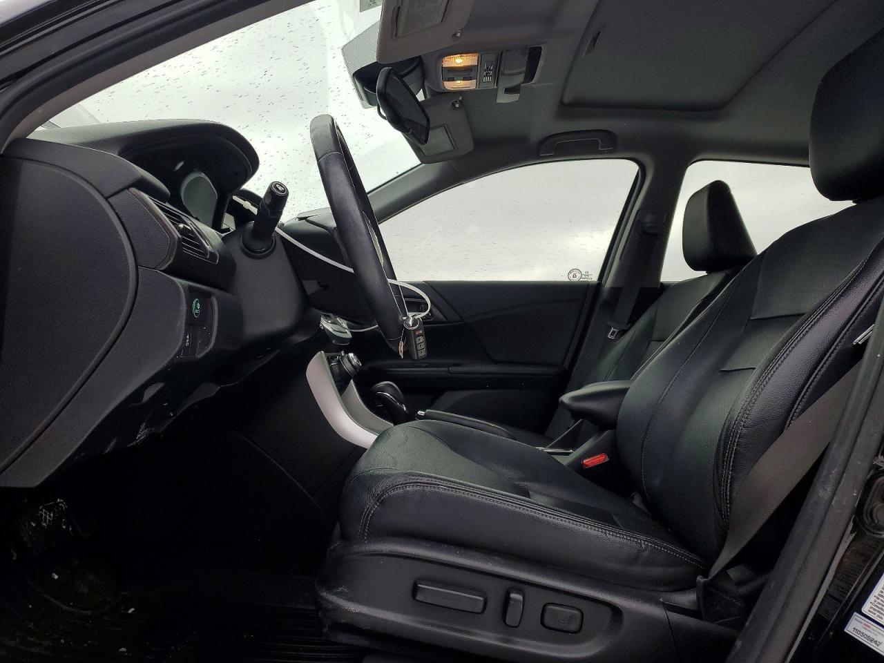 2014 Honda Accord Touring - Фото 7