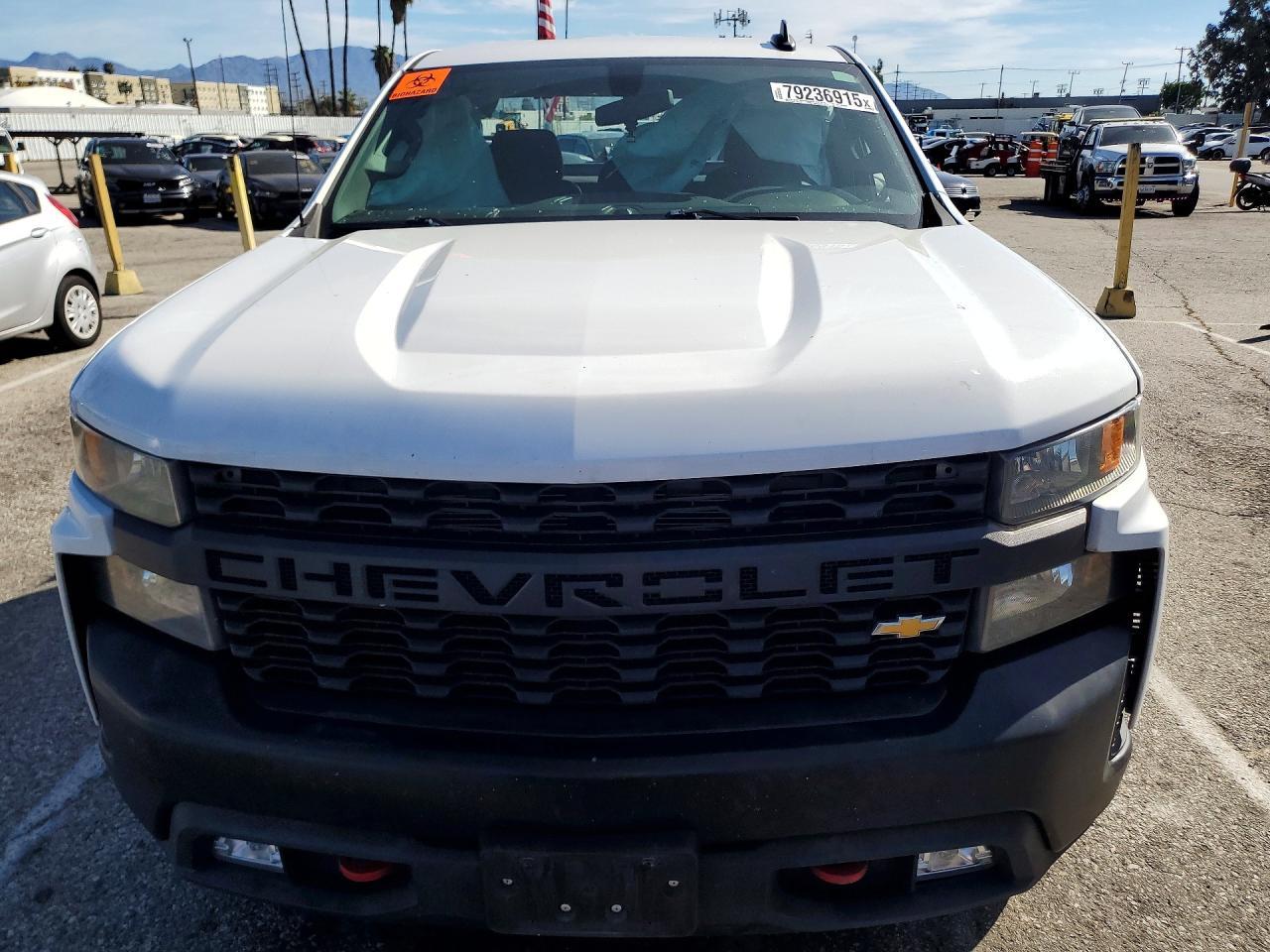 2019 Chevrolet Silverado C1500 - Image 5