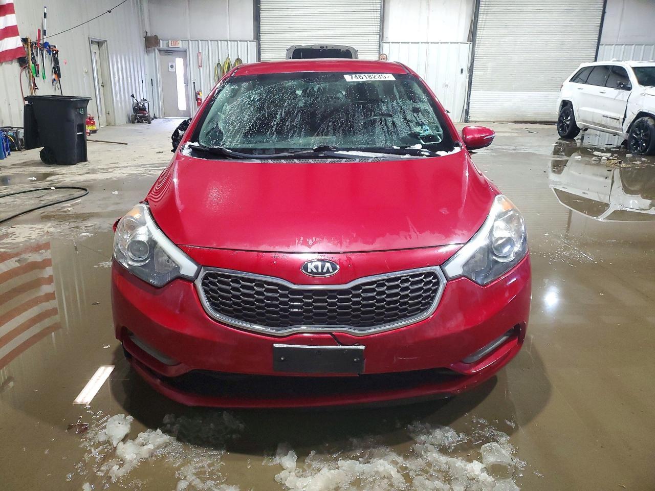 2016 Kia Forte Lx - Фото 5