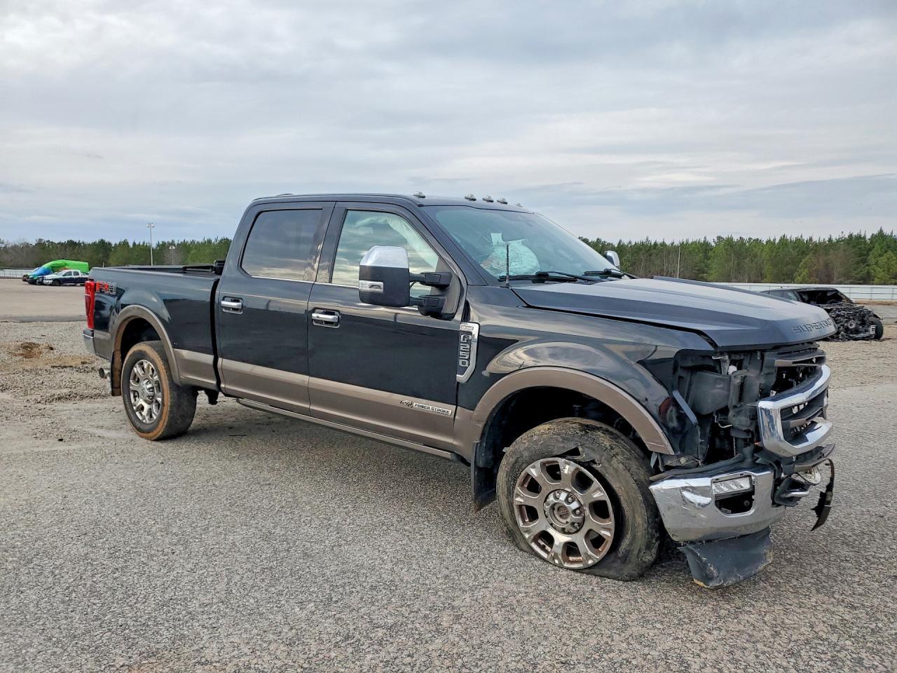2021 Ford F250 - Фото 4