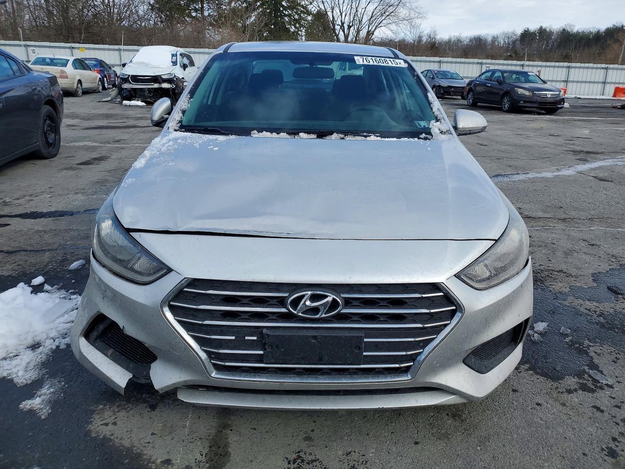 2020 Hyundai Accent Se - Фото 5