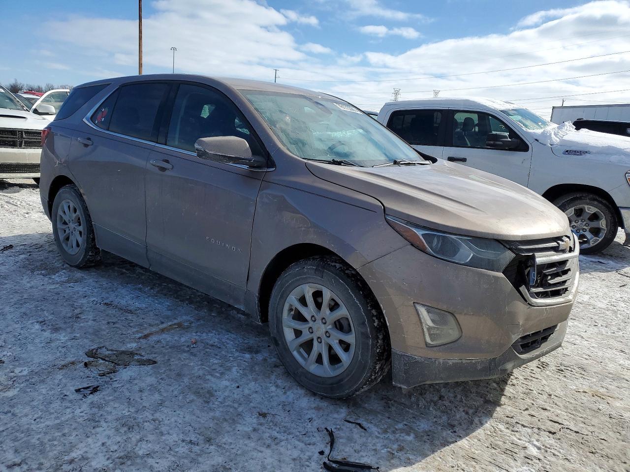 2019 Chevrolet Equinox Lt - Image 4