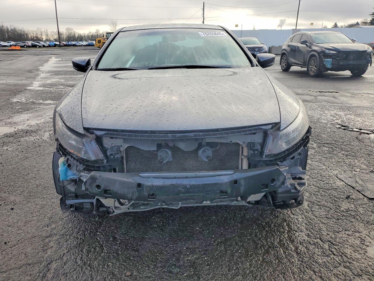 2011 Honda Accord Lx-S - Фото 5