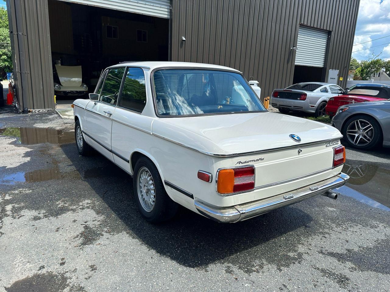 1974 BMW 2002 - Image 3