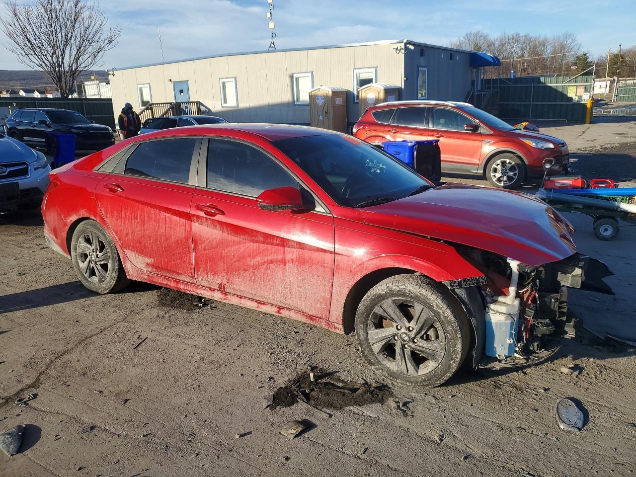 2021 Hyundai Elantra Sel - Фото 4