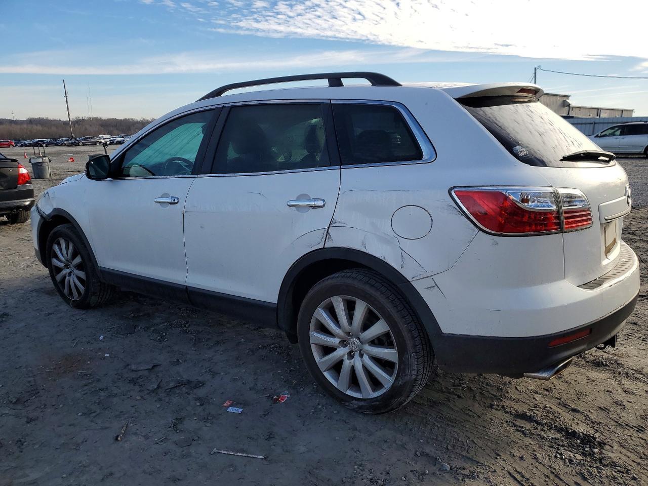 2010 Mazda Cx-9 - Image 2