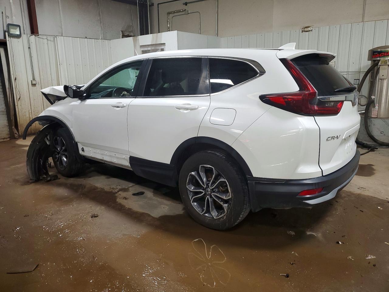 2020 Honda Cr-V Ex - Image 2