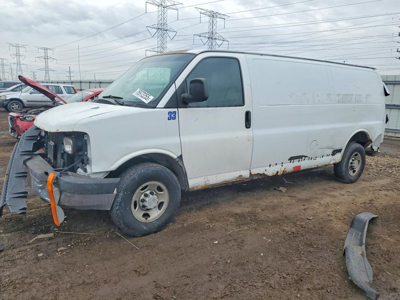 2008 Chev Express G1500