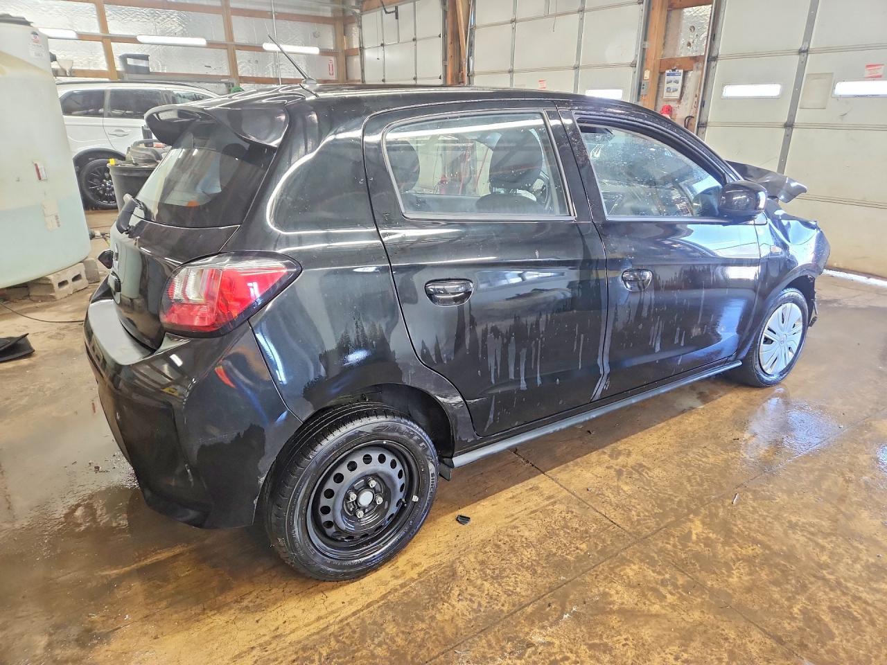 2023 Mitsubishi Mirage Es - Фото 3