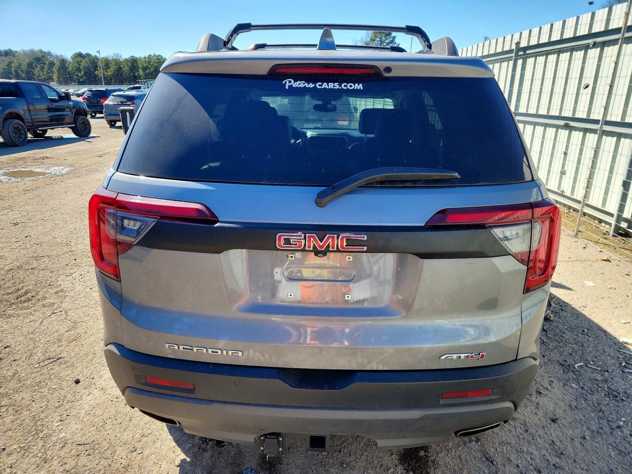 2022 GMC Acadia At4 - Image 6