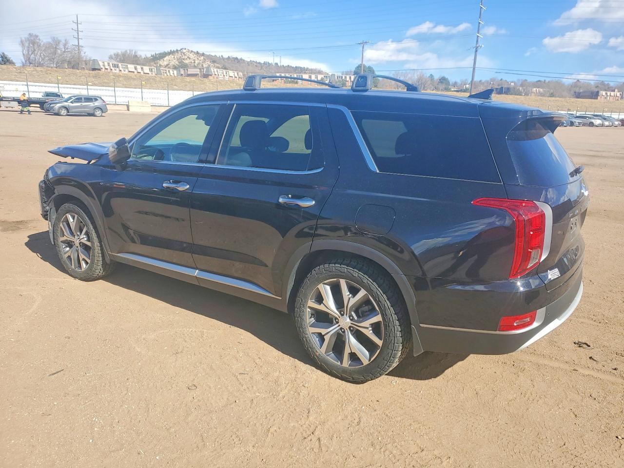 2022 Hyundai Palisade Sel - Image 2