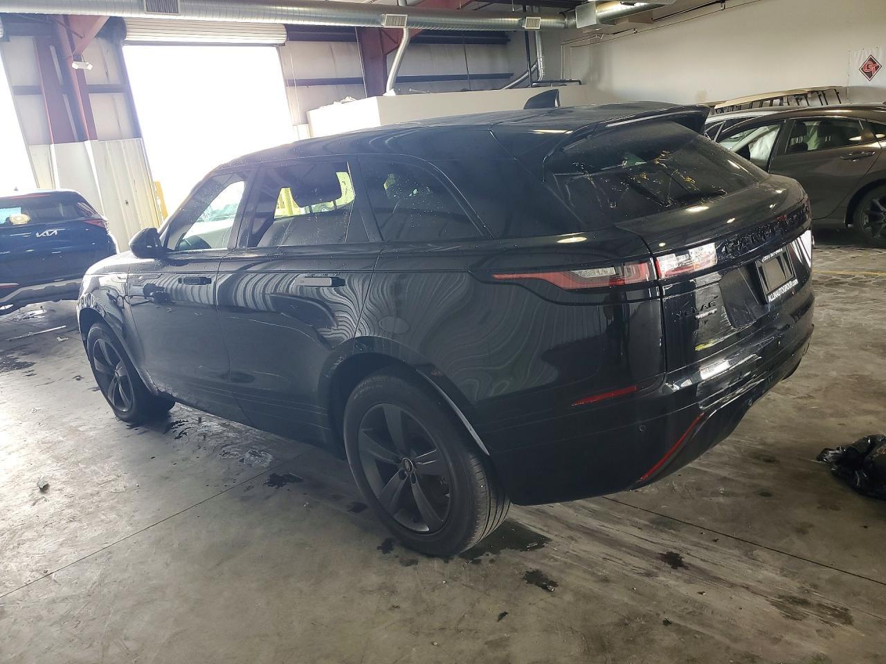 2019 Land Rover Range Rover Velar S - Фото 2