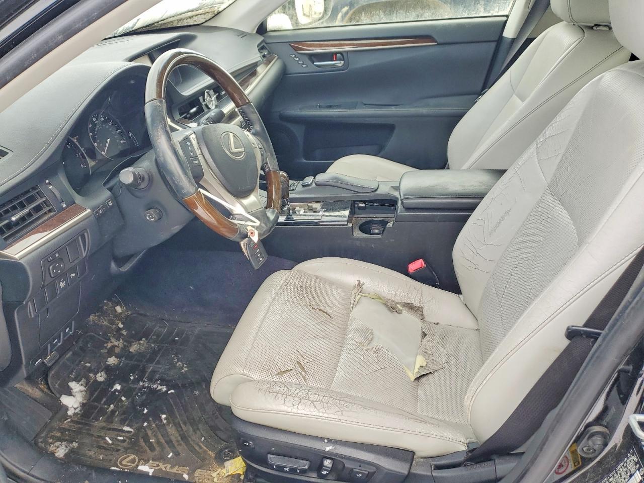 2013 Lexus Es 350 - Image 7