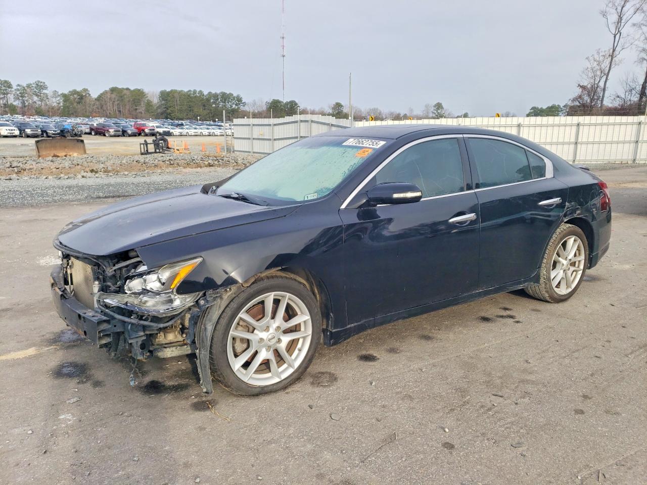 2010 Nissan Maxima 3.5 S
