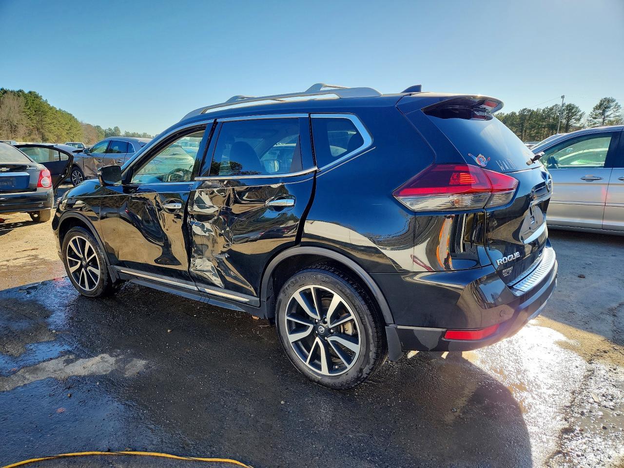 2019 Nissan Rogue S - Фото 2