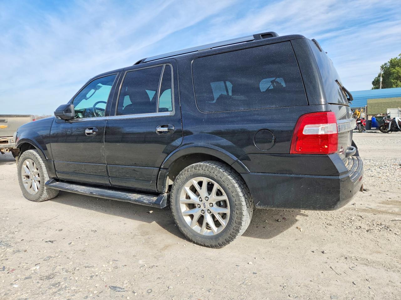 2016 Ford Expedition Limited - Фото 2