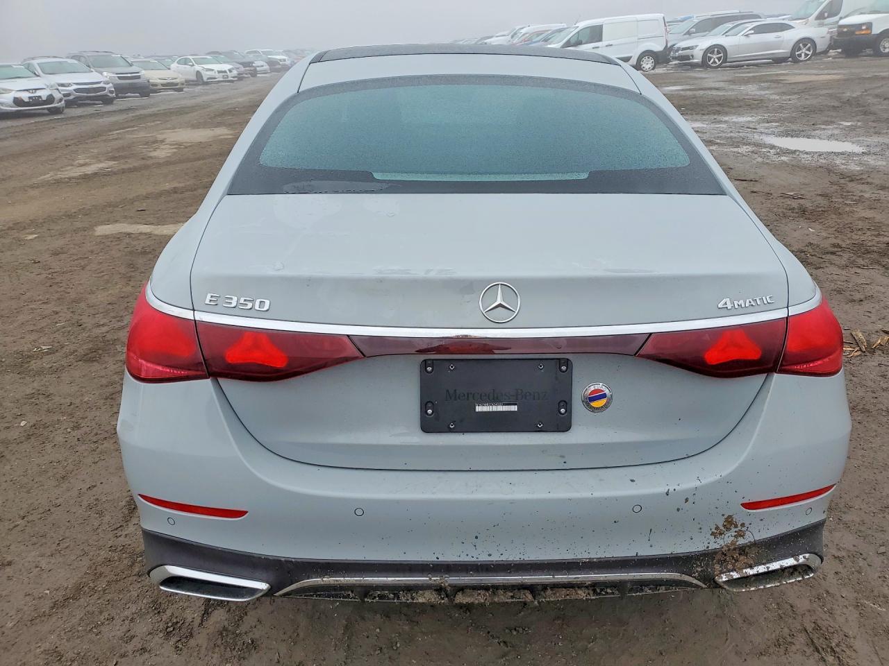 2026 Mercedes-Benz E 350 4Matic - Фото 6