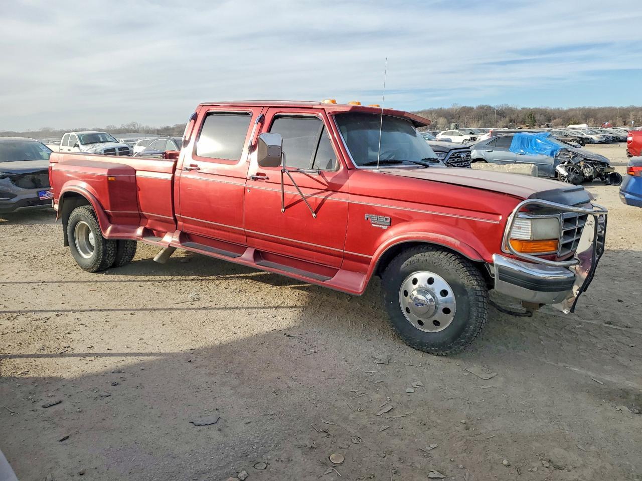 1997 Ford F350 - Фото 4