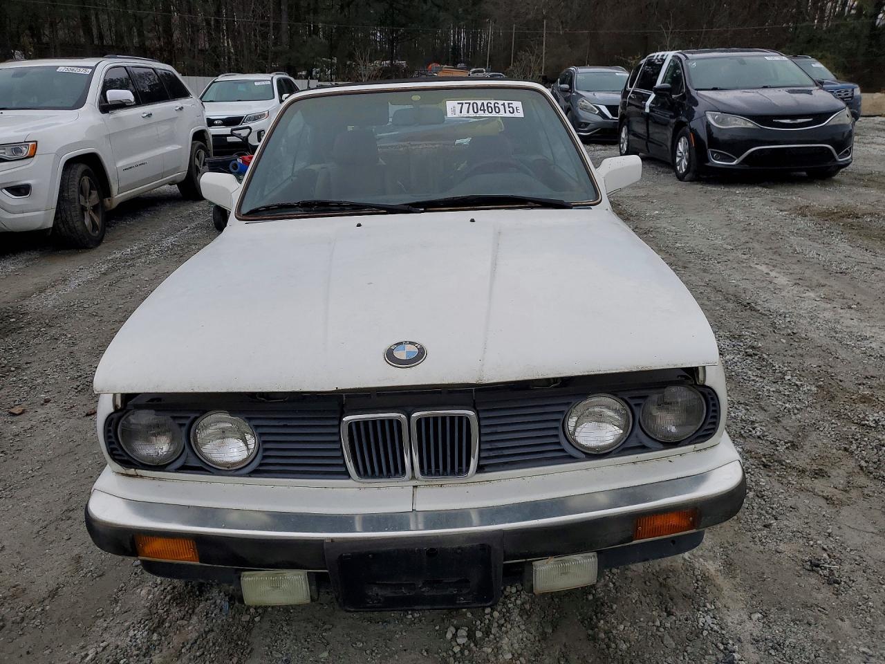 1990 BMW 325 Ic Automatic - Фото 5