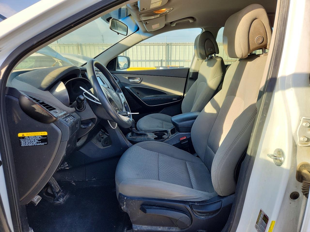 2017 Hyundai Santa Fe Sport 2.4L - Фото 7