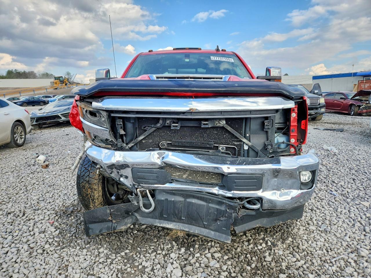 2019 Chevrolet Silverado K2500 Heavy Duty Ltz - Image 5