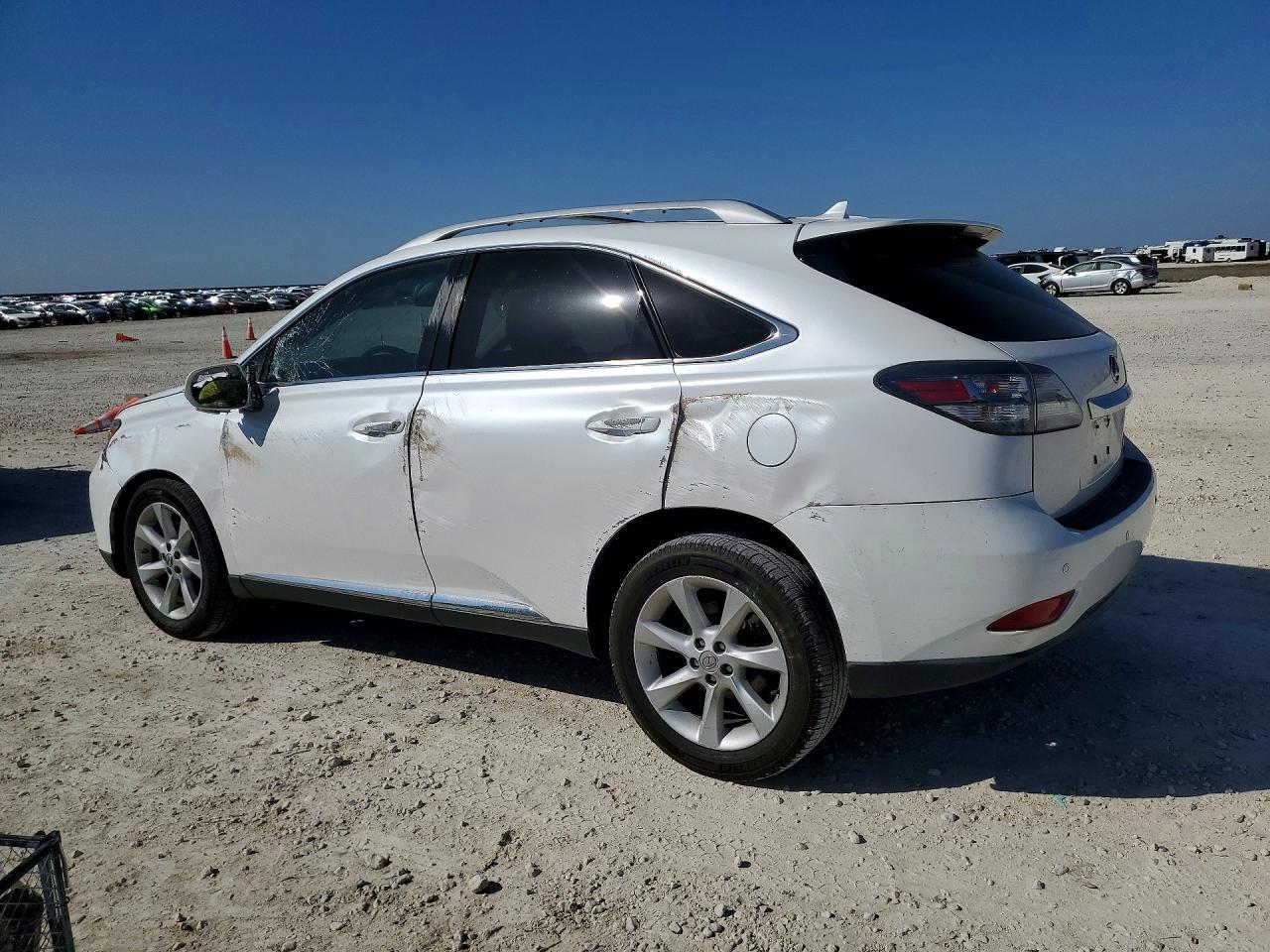 2012 Lexus Rx 350 - Фото 2