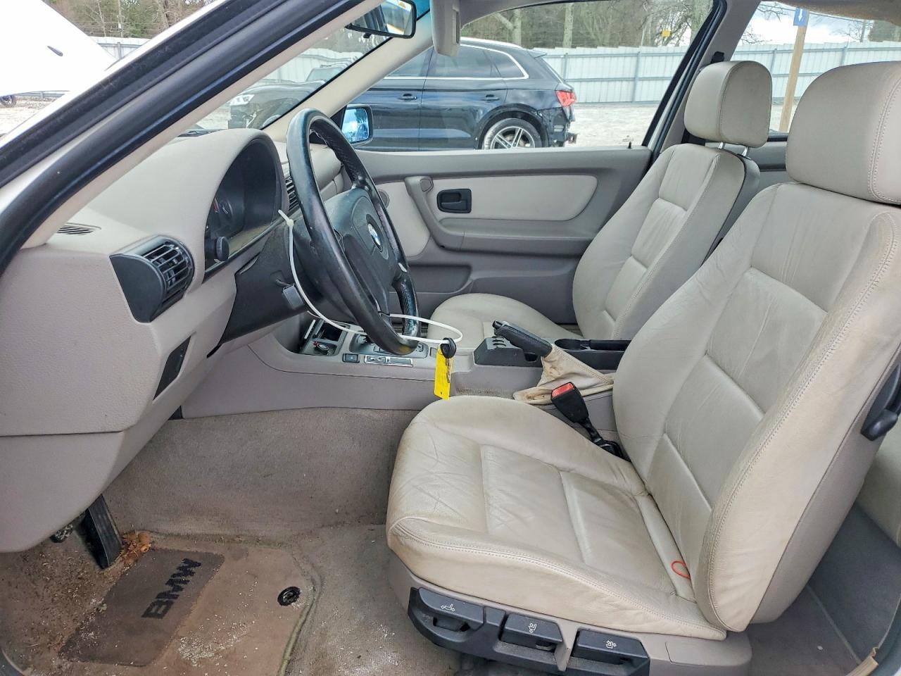 1997 BMW 318 Ti Automatic - Image 7