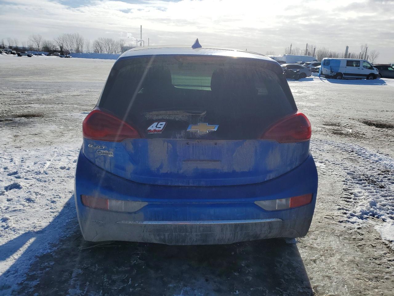 2020 Chevrolet Bolt Ev - Фото 6