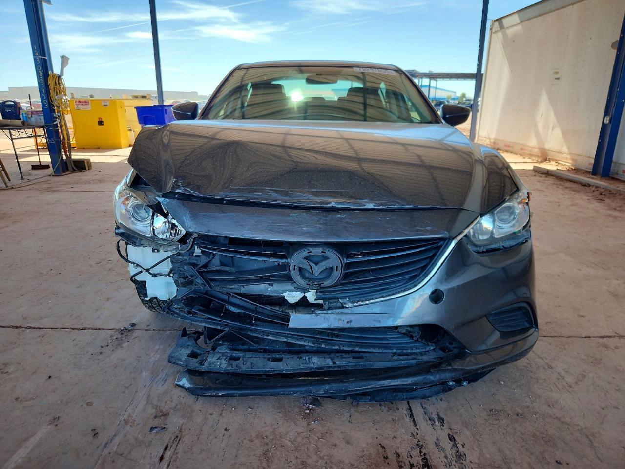 2014 Mazda 6 Sport - Фото 5