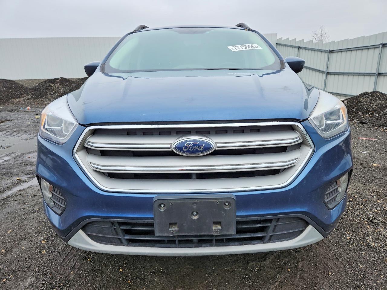 2018 Ford Escape Sel - Фото 5
