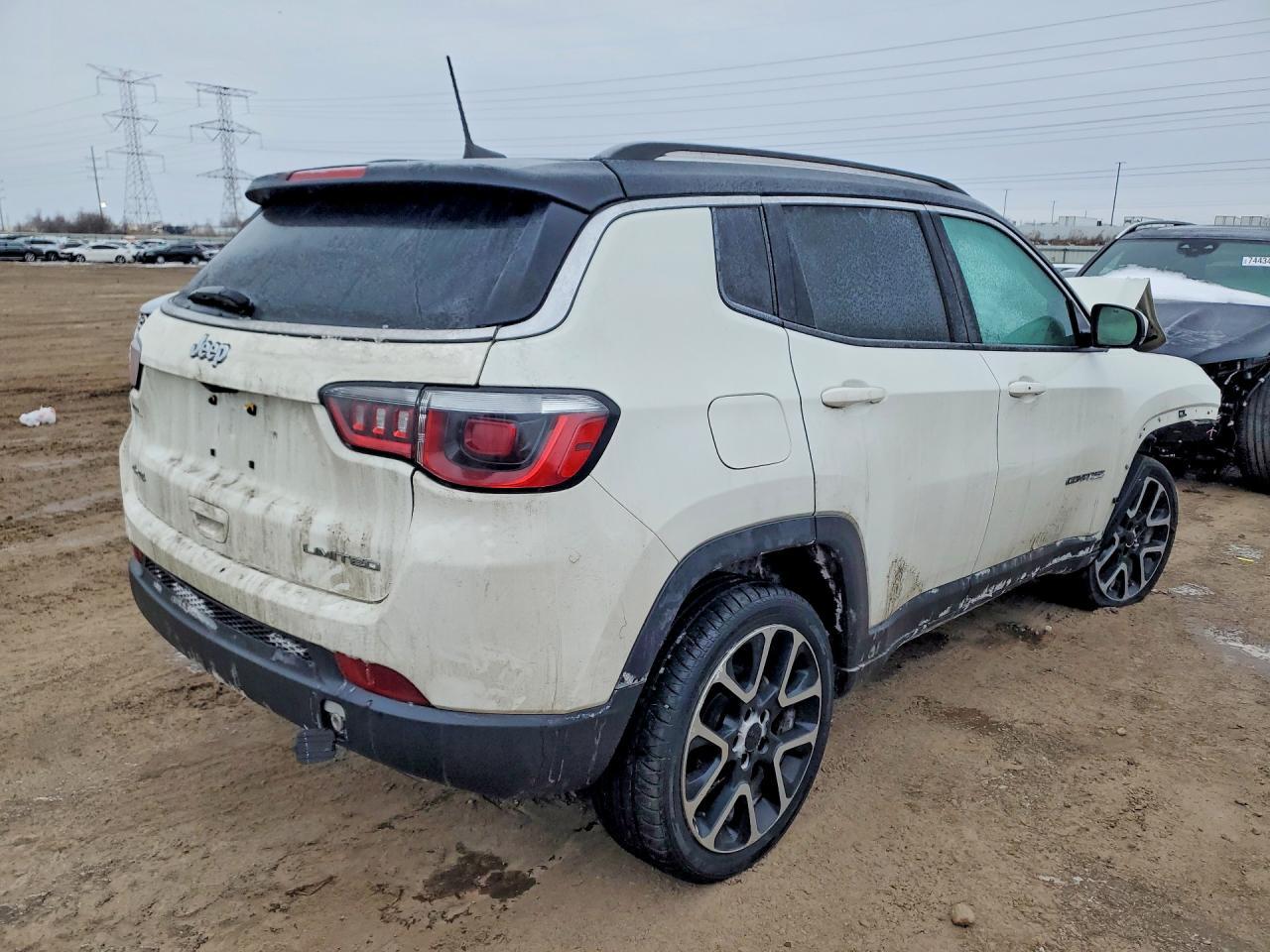 2018 Jeep Compass Limited - Фото 3