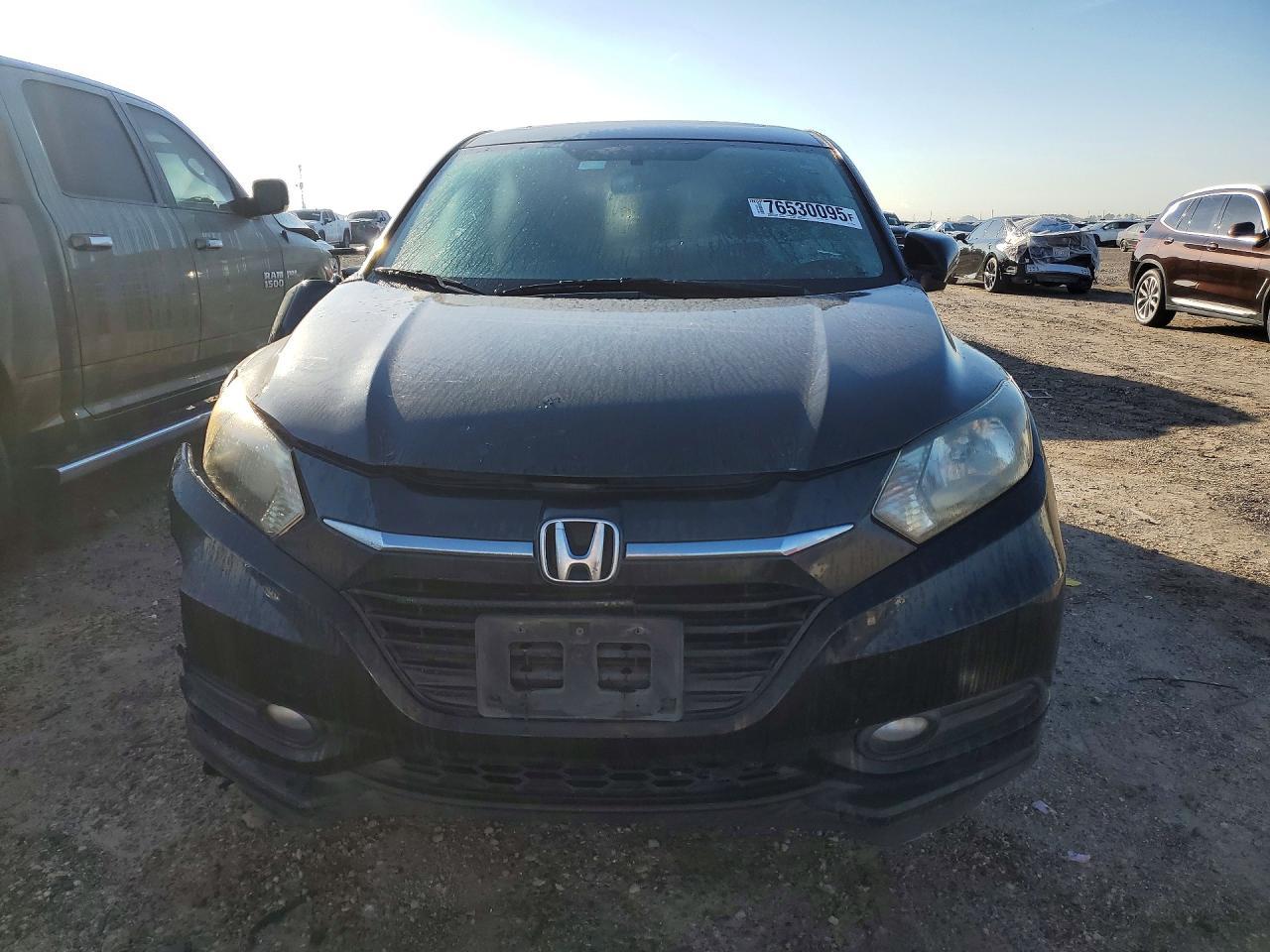 2016 Honda Hr-V Ex - Фото 5