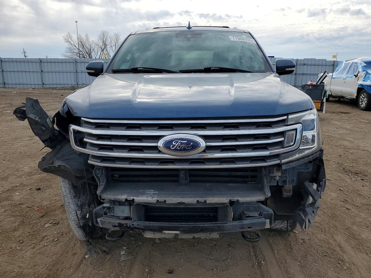 2018 Ford Expedition Xlt - Фото 5