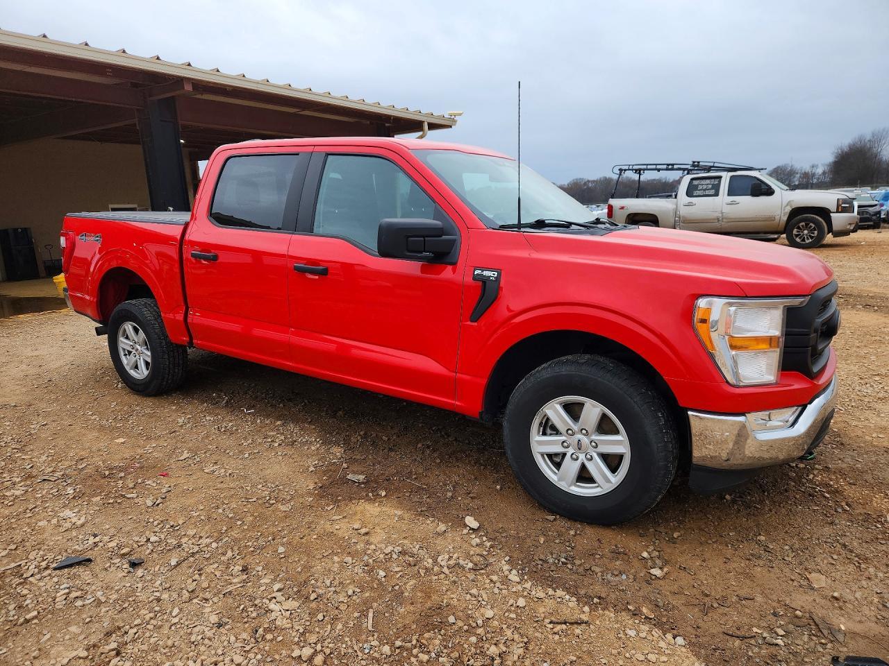 2022 Ford F150 Supercrew - Image 4