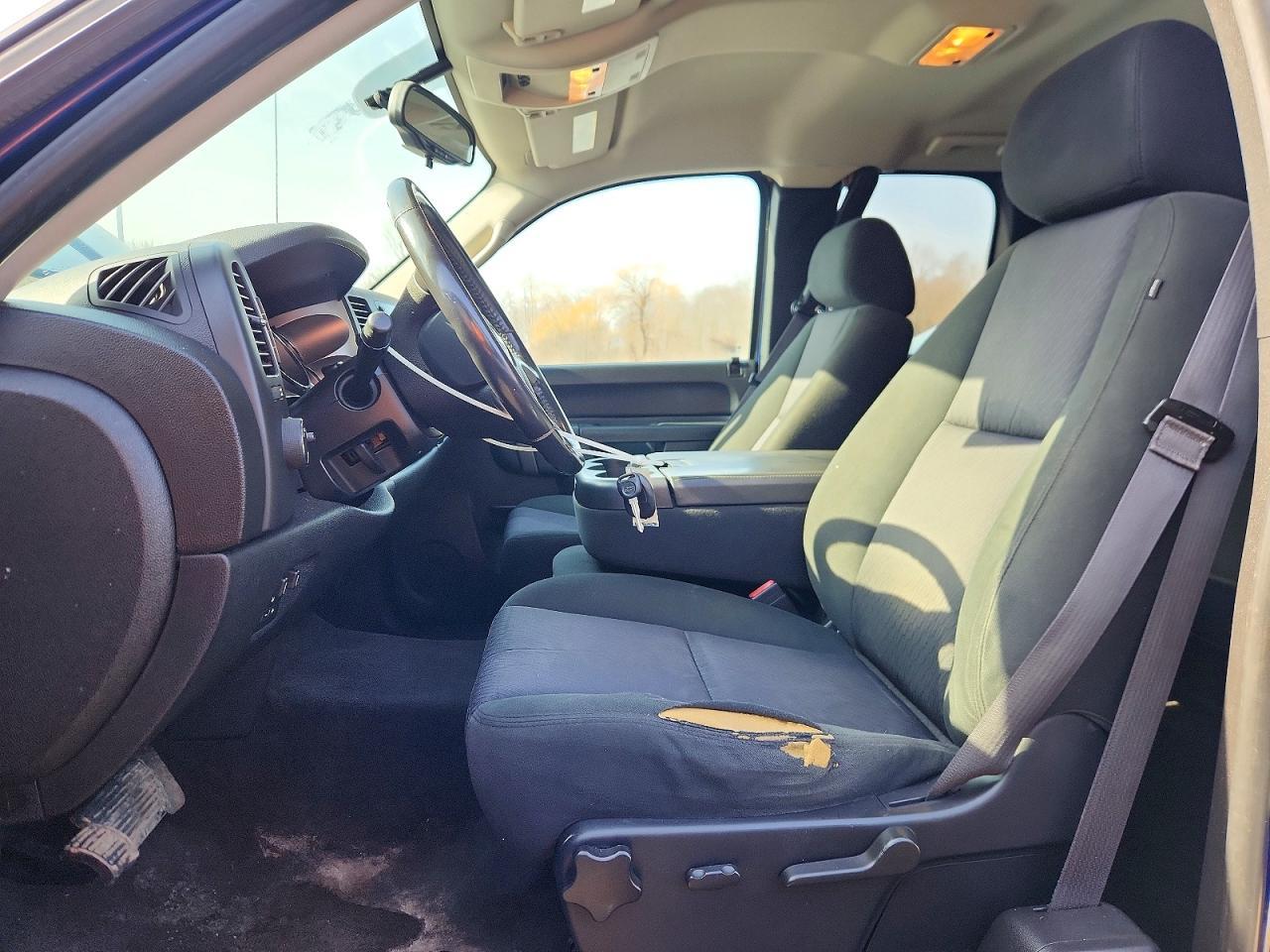 2013 Chevrolet Silverado K1500 Lt - Фото 7