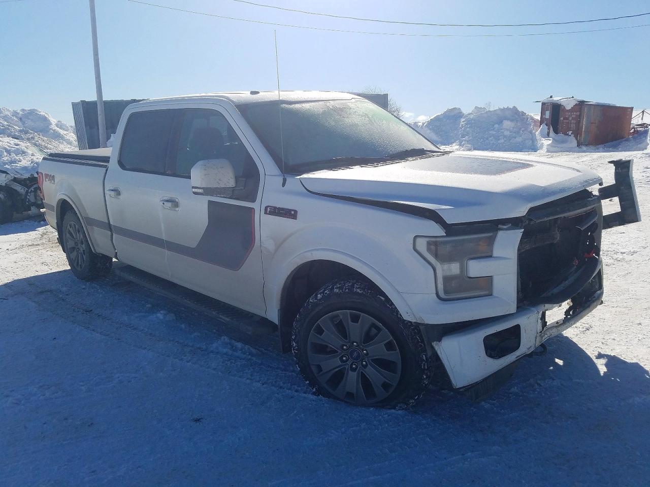 2016 Ford F150 Supercrew - Фото 4