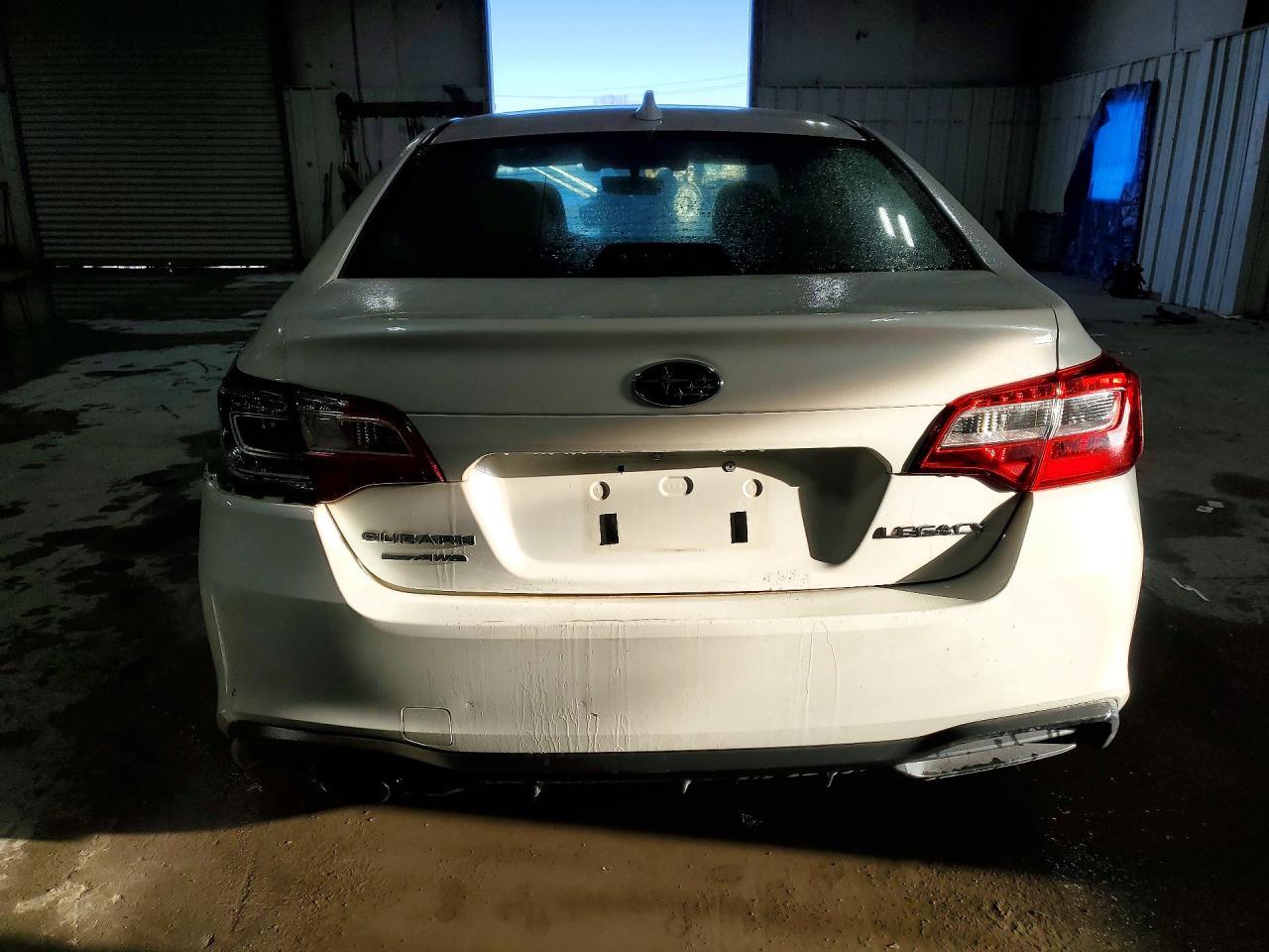 2019 Subaru Legacy 2.5I Premium - Фото 6