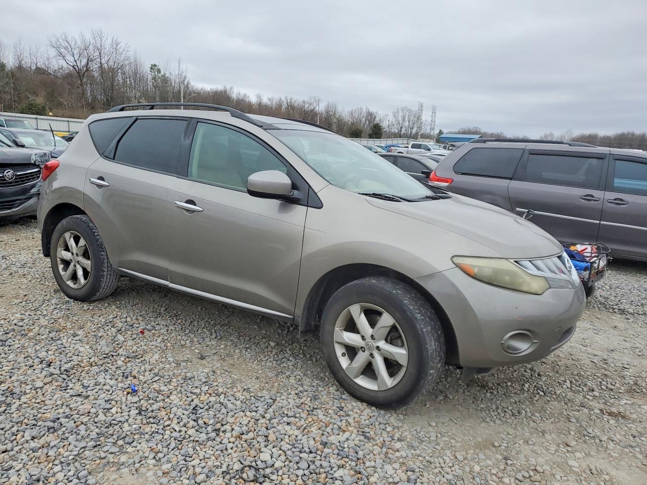 2009 Nissan Murano - Фото 4