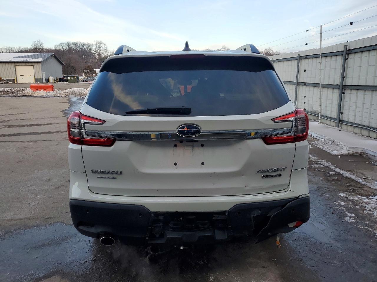 2024 Subaru Ascent Touring - Фото 6