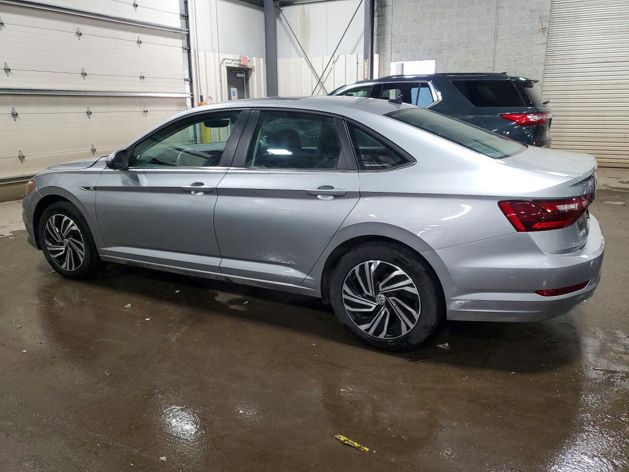 2021 Volkswagen Jetta Sel - Фото 2