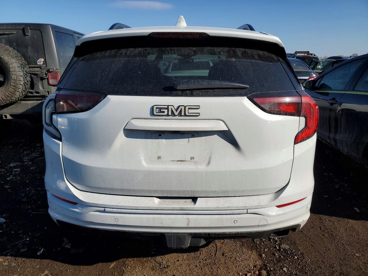 2020 GMC Terrain Denali - Фото 6