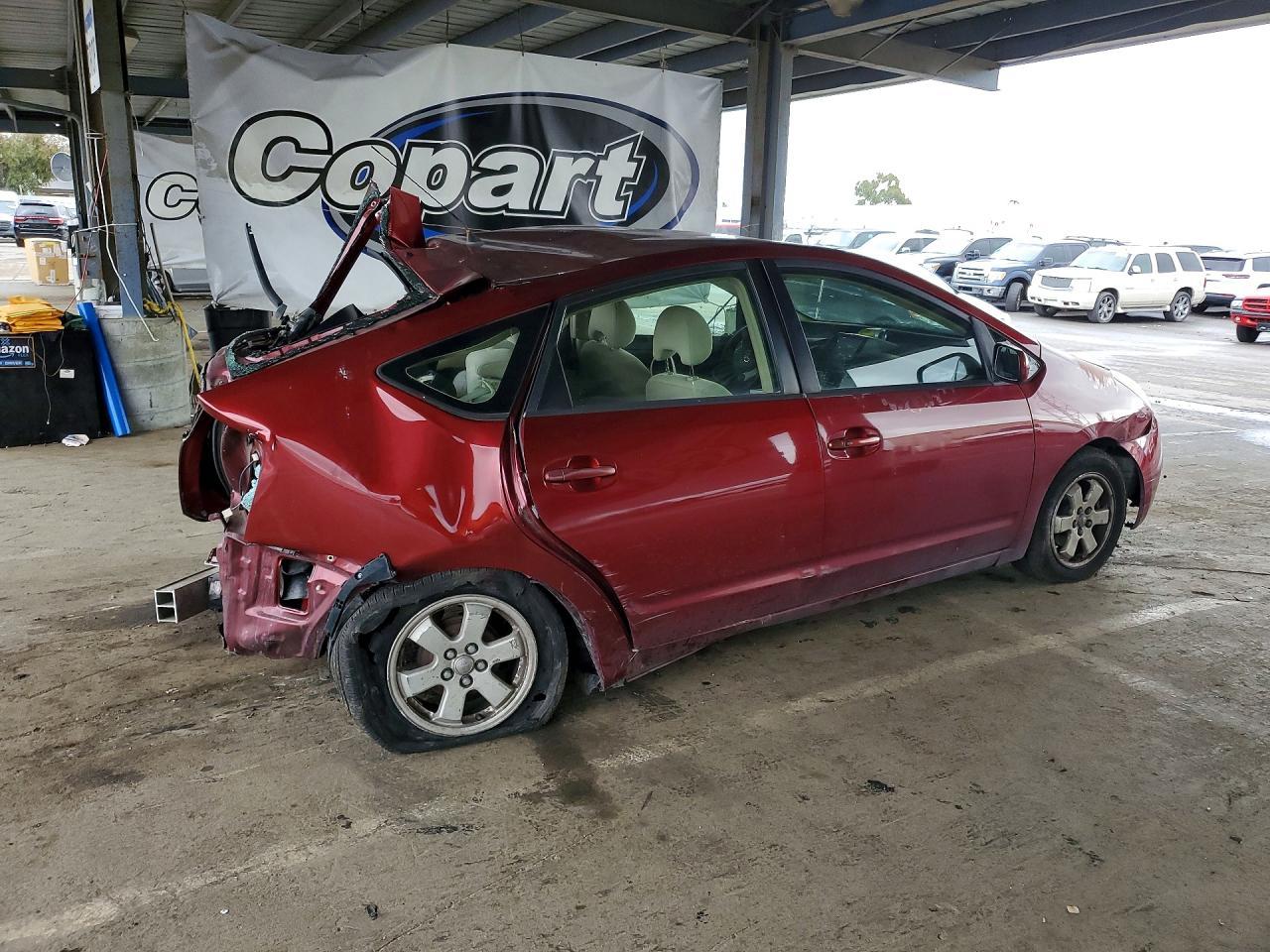 2004 Toyota Prius - Фото 3