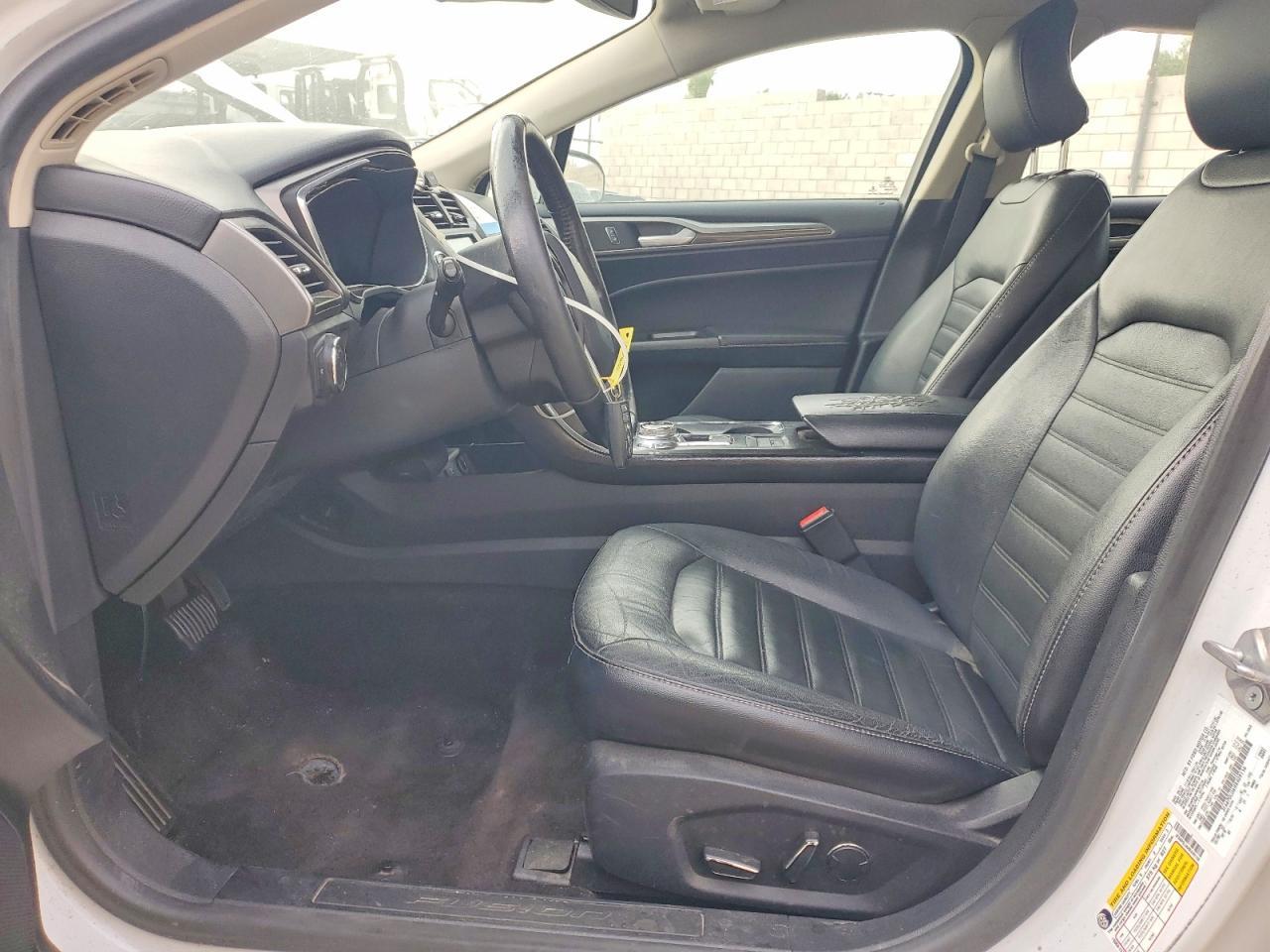2017 Ford Fusion Se Hybrid - Фото 7