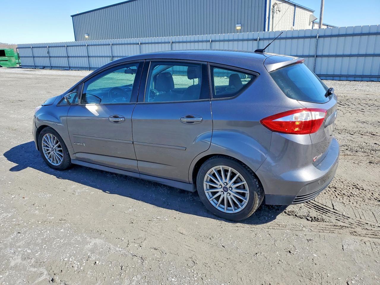 2013 Ford C-Max Se - Фото 2