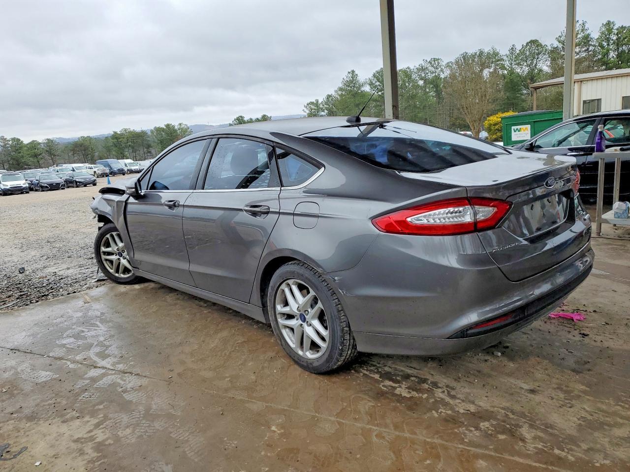 2013 Ford Fusion Se - Image 2