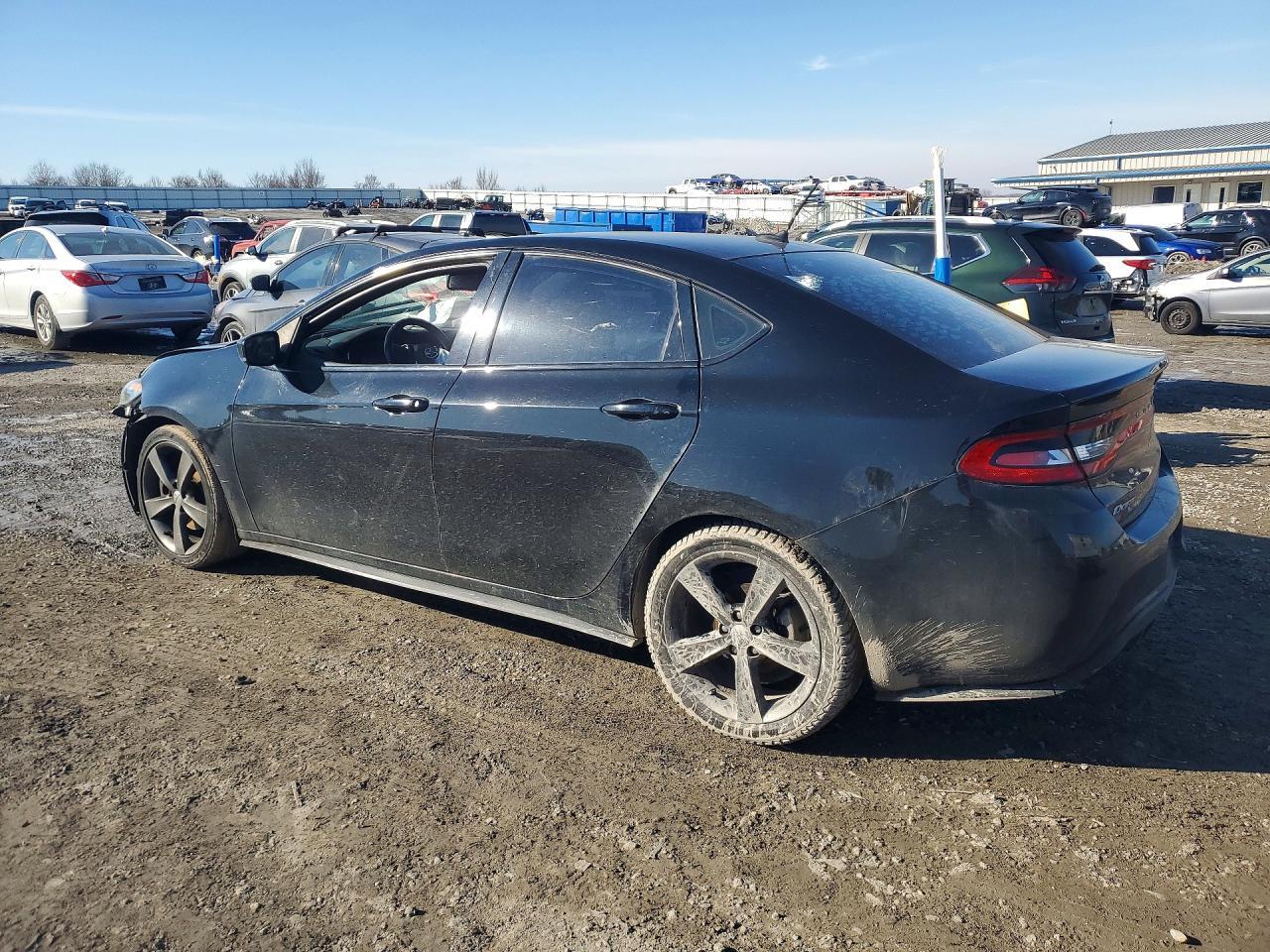 2015 Dodge Dart Gt - Image 2