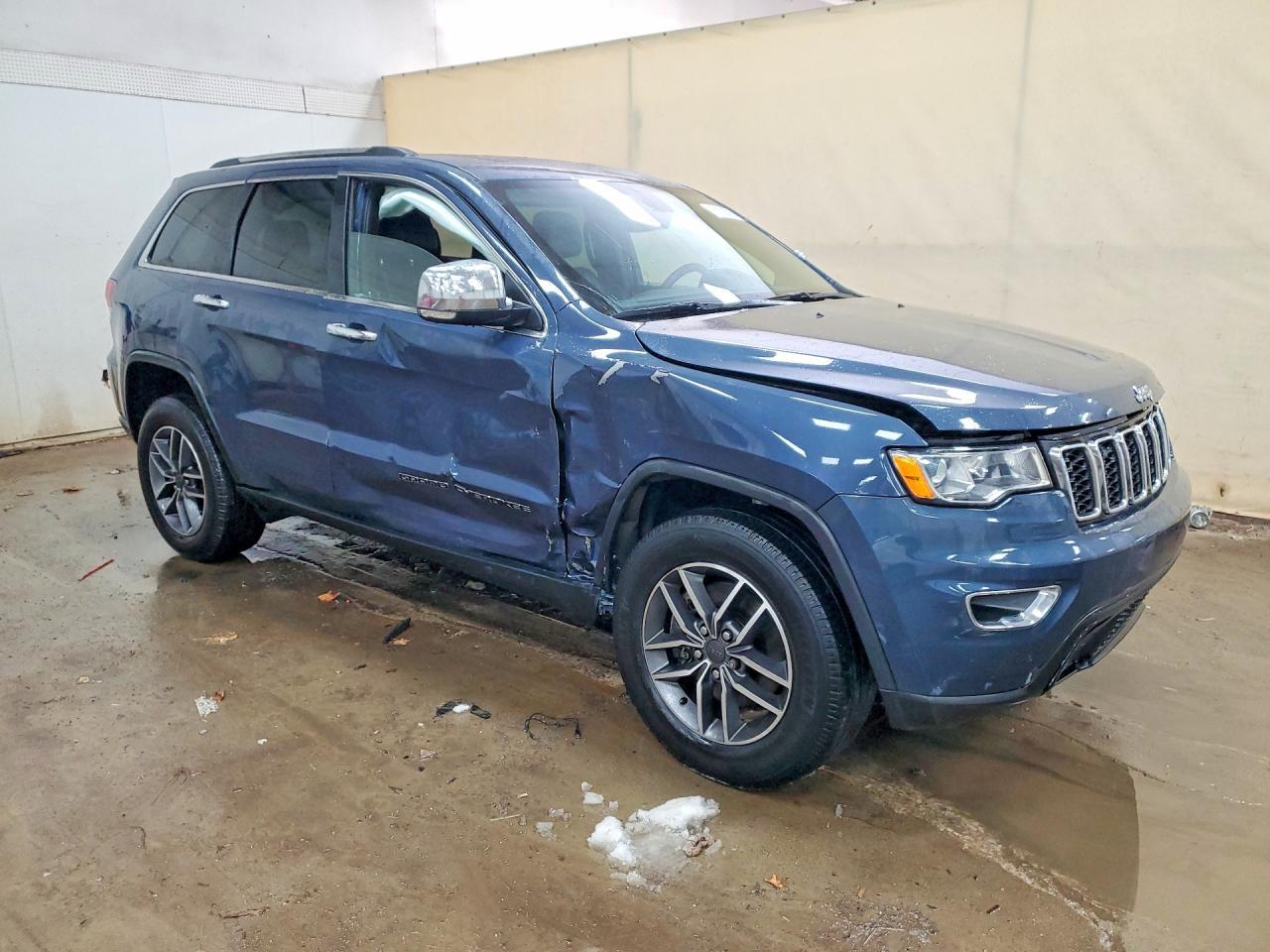 2021 Jeep Grand Cherokee Limited - Image 4